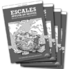 Couverture du recueil Escales Autour du Monde - 4 Volumes